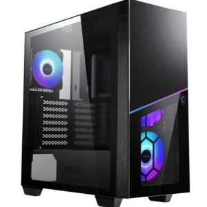 GABINETE MSI CHASIS MPG SEKIRA 100R