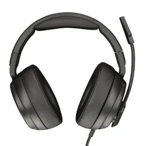 Audifonos Gamer Trust Pylo Gxt 433K Black