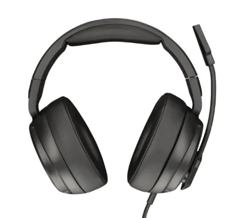 Audifonos Gamer Trust Pylo Gxt 433K Black