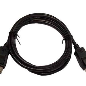 Cable Display port macho – macho de 1,8 mts DINON