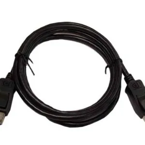 Cable Display port macho – macho de 1,8 mts DINON