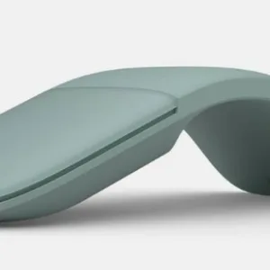 Mouse Microsoft Arc Wireless Verde