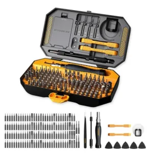 Set Destornillador De Precision Brooklyn Juego 143 Piezas