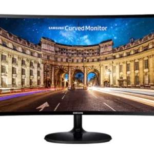 MONITOR SAMSUNG 27" CURVO, VA, FULL HD, HDMI, VGA, FREESYNC, 60 HZ