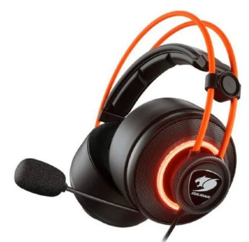 Audifonos Cougar Immersa Pro Prix RGB 7.1