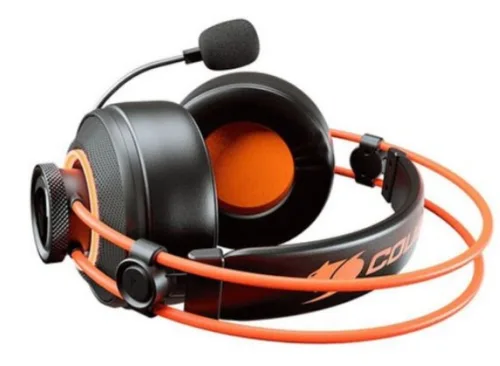 Audifonos Cougar Immersa Pro Prix RGB 7.1 - Imagen 3