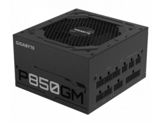 Fuente de Poder GIGABYTE GP-UD850GM, 850W, Full Modular, Certifcada 80+ Plus Gold (OPEN BOX) - Imagen 2