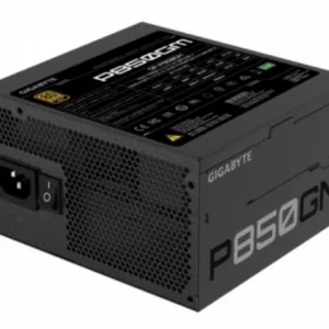 Fuente de Poder GIGABYTE GP-UD850GM, 850W, Full Modular, Certifcada 80+ Plus Gold (OPEN BOX)
