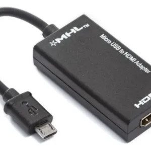 Adaptador Micro Usb A Hdmi MHL