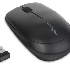 Mouse Kensington Pro Fit Mobile Inalámbrico Nano USB - Negro | K72452WW