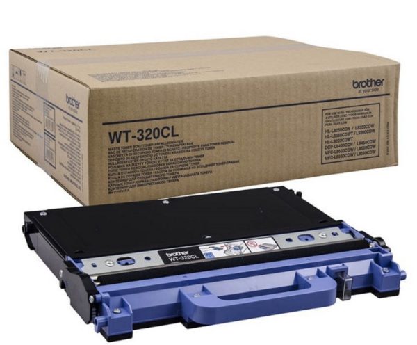 Recipiente para tóner residual Brother WT320CL Original