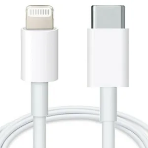Cable USB-C A Lightning de 2Mts apple