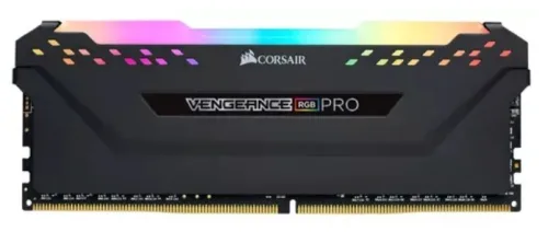 Memoria Ram Corsair Vengeance RGB Pro 8GB DDR4/3200Mhz
