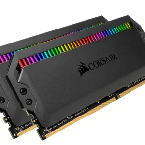 Memoria Ram Corsair Dominator Platinum RGB 16GB DDR4 /(2x8GB)3200Mhz