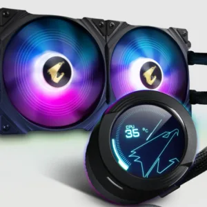 Refrigeración Liquida Aorus WaterForce X 280