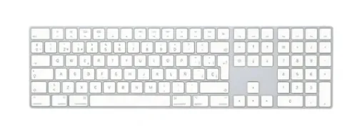 Teclado Apple Magic Keyboard con teclado numérico