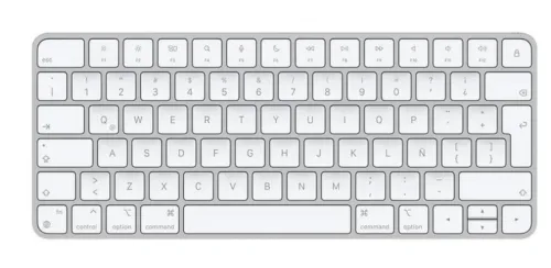 Teclado Apple Magic Keyboard Español Latino