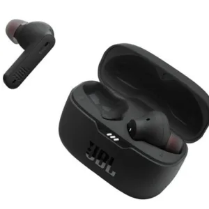 Audífonos JBL in ear TW Tune 230NC Black