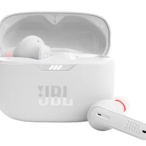 Audífonos JBL in ear TW Tune 230NC Blanco