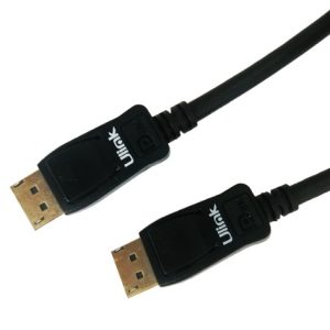 Cable DisplayPort Ultra HD 8K de 1,8 mts Ulink