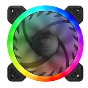 Ventilador Cpu Gamer Cougar Vortex Rgb Fcb 120 - Aorus - Msi