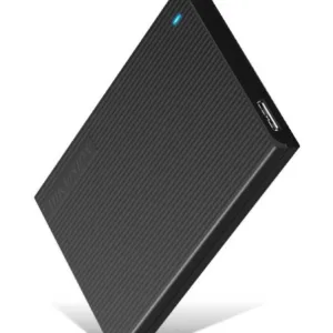 DISCO DURO EXTERNO 2,5" - T30 1TB USB 3.0 BLACK HIKVISION