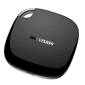 SSD Externo T100I 512Gb USB-C Black Hikvision