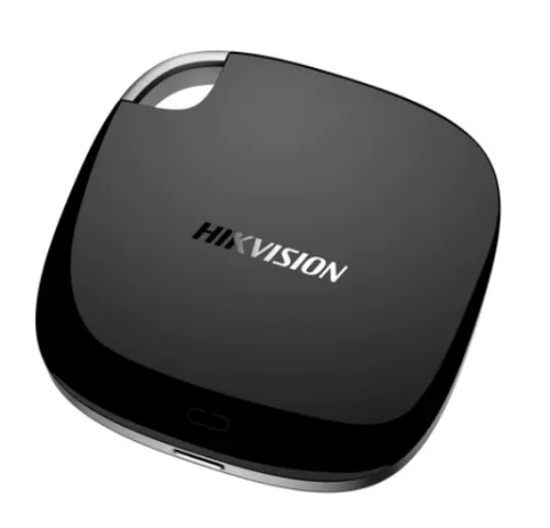 SSD Externo T100I 512Gb USB-C Black Hikvision