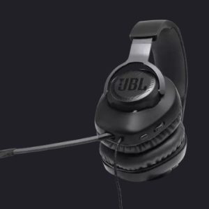 Audífonos gamer JBL Quantum 100 JBLQUANTUM100