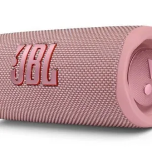 Parlante JBL Flip 6 Bluetooth Pink