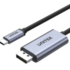 Cable USB C a DisplayPort 4K 60Hz 2Mts Unitek
