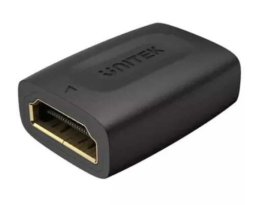 Copla de conexión HDMI 4K @60Hz hembra - hembra