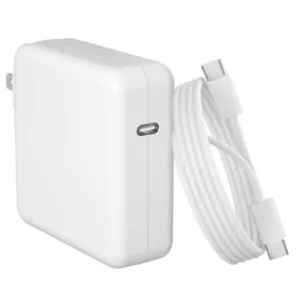 Cargador Apple Mac Original 20-2v-4.3A 87w Punta USB-C