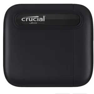 Crucial 500GB X6 Portable SSD