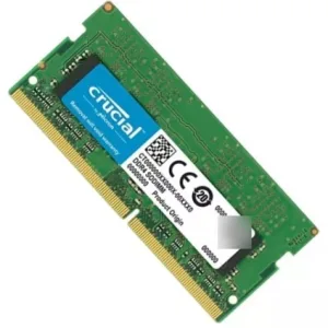 Memoria Ram Crucial 8 Gb Ddr4-3200 Sodimm 1.2v Cl22