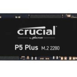SSD Interno Notebook 2.5″ Crucial P5 Plus, 500GB  PCIe 4.0 NVME M.2