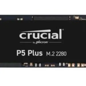SSD Interno Notebook 2.5″ Crucial P5 Plus, 500GB  PCIe 4.0 NVME M.2