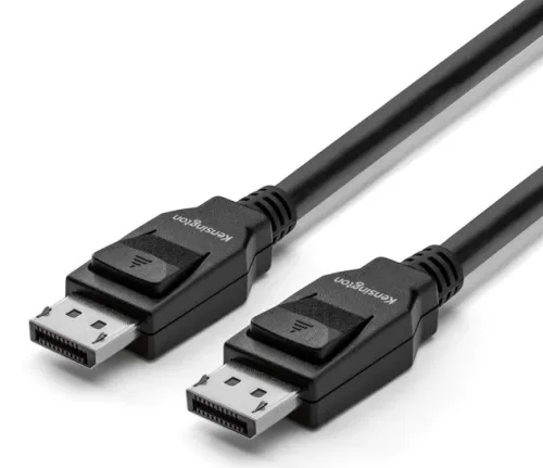 Cable Displayport 1.4 Kensington
