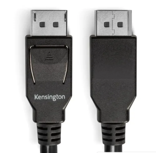 Cable Displayport 1.4 Kensington - Imagen 2