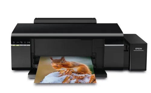 IMPRESORA EPSON ECOTANK L805