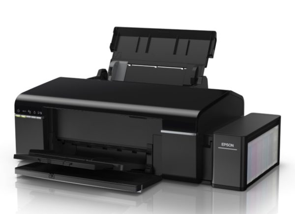 IMPRESORA EPSON ECOTANK L805 - Imagen 2