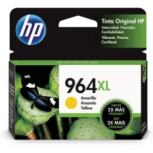 Tinta Hp 964xl Yellow