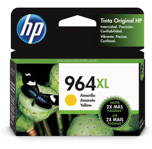 Tinta Hp 964xl Yellow