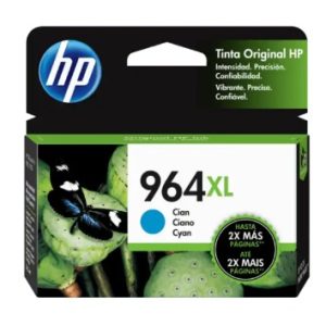 Tinta Hp 964xl Cyan