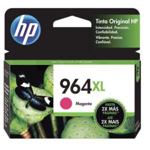 Tinta Hp  964xl Magenta