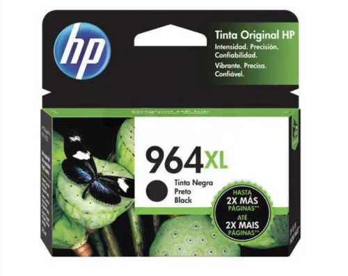 Tinta Hp 964xl Negro