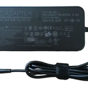 CARGADOR  ASUS ORIGINAL 19V-6.32A 120W 4.5X 3.0MM