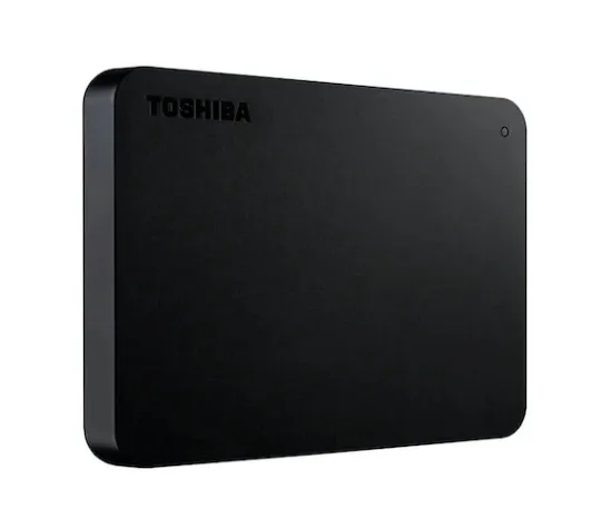 DISCO DURO TOSHIBA 1TB CANVIO BASICS - Imagen 2