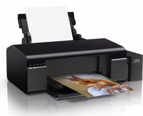 IMPRESORA EPSON ECOTANK L805 - Imagen 3