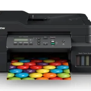 Impresora Multifuncional Wifi Brother Dcp T720 - Tintas Incl